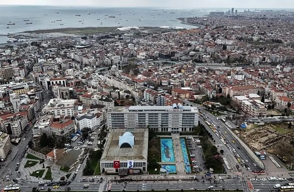 İBB’ye 5. dalga operasyon! 4 ayrı soruşturmada CHP’li ilçe belediye başkanları gözaltında